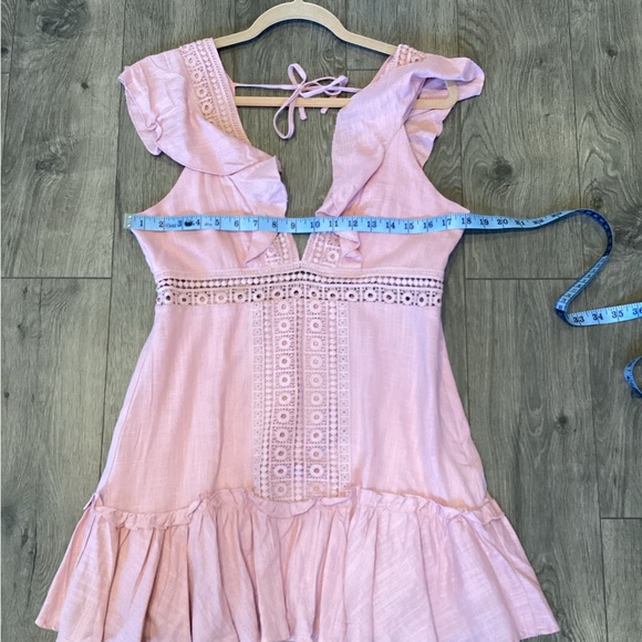 Forever 21 Pink Dress - Picture 8 of 11